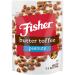 Fisher Snack Butter Toffee Peanuts 5.5oz (Pack of 6) - No Artificial Colors or Flavors - Buy Online on GoSupps.com
