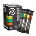 Pruvit MITO//PLEX Citrus Pack Upgraded Electrolytes with MitoP2Q Technology with Pure Therapeutic Ketones for Bones Growth Energy Boost and Immune System