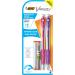 Buy Bic Velocity Pressure Pencil - Multi-Colored | International Shipping Available - Buy Online on GoSupps.com