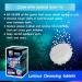 Buy Retainer Cleaner Tablets (120-Pack) - Ultimate Cleaner for Dentures Aligners & Mouth Guards - 4 Months Supply - Fast International Shipping - Buy Online on GoSupps.com