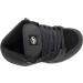DVS Men's Militia Boot Skate Shoe 9.5 - Black Fiery Black - Buy Online on GoSupps.com
