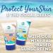 EcoConscious Travel Kit | Body & Hair Care Gift Set | Shampoo Conditioner SPF30 Sunscreen & Hydrating Lip Balm by Stream2Sea - International Shipping Available - Buy Online on GoSupps.com