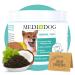 MEDIDOG Dental YUM Effective against bad breath and tartar 300 g Dental care granules for dogs fresh breath & chewing fun