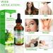 Organic Rosemary Essential Oil for Hair Growth & Skin Care - 4.04 fl oz | Strengthening Hair & Eyelash Oil - Buy Online on GoSupps.com
