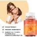 Organic Omega 3 Gummies with Omegas 6, 7, 9, DHA & EPA - Sugar-Free Brain, Heart, Eye & Immune Support (60 CT) - Buy Online on GoSupps.com