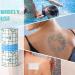 Waterproof Transparent Bandage 5cm x 10m - Anti-Allergic Shower Plaster Roll for International Shipping - Buy Online on GoSupps.com