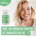 Buy Vitabay Vitamin D3 Depot 50 000 I.E. - 60 Vegan Tablets | High Dose Vitamin D3 Capsules for Immune Support | International Shipping Available - Buy Online on GoSupps.com
