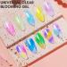Vishine Blooming Gel 16ml - UV LED Soak Off Nail Art Polish for DIY Flower Watercolor Magic Manicure - Buy Online on GoSupps.com