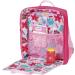 Zapf Creation BABY born Holiday Changing Backpack - Doll Accessories 43 cm Pink & Colorful | International Shipping Available - Buy Online on GoSupps.com