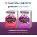 American Health Probiotic KidChewables - Strawberry Vanilla, 5 Billion Live Cultures, 30 Chewable Tablets - Buy Online on GoSupps.com