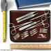 47 Unit Set Sterile Mixed Dissolvable & Non-Dissolvable Sutures with Needle Plus Tools - Ideal for Emergency, Camping, Hiking, First Aid, Surgical Training & Vet Use - Buy Online on GoSupps.com