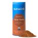 Sunwink Cacao Clarity - Superfood Mushroom Powder for Energy, Mental Clarity & Focus with Reishi, Lions Mane, & Organic Maca Root - Mushroom Coffee Alternative & Natural Brain Booster (40 Servings)