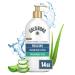 Gold Bond Healing Skin Therapy Lotion with aloe 14 oz. Fragrance Free Non-Greasy & Hypoallergenic Fragrance Free - 14 Ounce