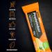 Namedsport Protein Bar - Peach & Mango Flavor 35% Protein Gluten-Free 12 Pack | Ideal Snack for Post-Workout | Italian Brand - Buy Online on GoSupps.com