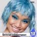 SHRINE Drop It Semi-Permanent Hair Dye Bottle Blue 20 ml blue 20 ml (Pack of 1) - Buy Online on GoSupps.com