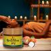 Organic Virgin Shea Butter with Tea Tree Essential Oil 250g for Body Hair Face Skin Firming Anti-Acne Dry Skin - Buy Online on GoSupps.com