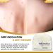 Dead Sea Salt Scrub - Bold Beautiful Cosmetics | Lavender & Matricaria Natural Body Scrub for Women & Men - 14oz International Shipping - Buy Online on GoSupps.com