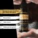 Terrafique Rice Water Hair Growth Spray with Castor & Ginger - 4 Fl Oz / 118 Ml - Buy Online on GoSupps.com
