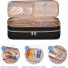 Fasrom Double Layer Travel Case for REVLON One Step Blow Dryer Brush Volumizer - Black (Bag Only) - Buy Online on GoSupps.com