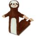 Seasonal Sloth Long Hot Water Bottle by Things2KeepUWarm - Buy Online on GoSupps.com