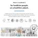 Buy The Humble Co. Bamboo Toothbrush - Soft Bristles Eco-Friendly Vegan Dentist Recommended (3 Pack) - Buy Online on GoSupps.com