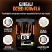 Animal Fury Pre Workout Powder - Kiwi Lime 350mg Caffeine BCAA Amino Acids 2g Beta Alanine Citrulline & Tyrosine Energy Focus Strength Endurance Preworkout for Men & Women 30 Servings NEW - Kiwi Lime 30 Servings (  - Buy Online on GoSupps.com