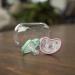 Dr. Talbot's Soft-Flex Orthodontic Pacifiers 6-12 Months Pink/Aqua Girl - 2 Pack - Buy Online on GoSupps.com