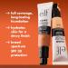 e.l.f. Hydrating Camo CC Cream SPF 30 - Color Correcting Foundation Full Coverage Vegan & Cruelty-Free Fair 125 Buy Internationally - Buy Online on GoSupps.com
