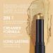Buy Metallic Shimmer Eyeshadow Stick - Waterproof Eye Brightener & Smoky Makeup Pencil (8 Colors Set) - International Shipping Available - Buy Online on GoSupps.com