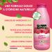 COTTAGE Moisturising Shower Milk - Organic Raspberry Cream - 97% Natural Ingredients - 100% Vegetable Origin - Made in France - 550 ml - Buy Online on GoSupps.com