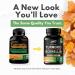 Turmeric Boswellia Extract Supplement 2000mg - Natural Joint Support & Pain Relief - Anti-Inflammatory Formula with Boswellia Serrata & Turmeric Curcumin - 90 Capsules - Buy Online on GoSupps.com
