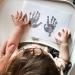 Perfect Baby Gifts: Inkless Baby Print Set | 8 Safe Chemical-Free Newborn Prints | Handprint & Footprint Set | Danish Quality from MINI Misiu - Buy Online on GoSupps.com