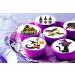 24 x Pre-Cut Halloween Mix 20 Edible Stand up Wafer/Rice Paper Cupcake Toppers Birthday Party Cake Decorations - Buy Online on GoSupps.com