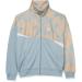 adidas Originals Kids' Graphic Pants Track Top Medium Magic Grey/Multicolor/Magic Beige