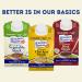 Kitchen Basics Original Chicken Stock - 12 Pack (8.25 fl oz Each) | Rich Flavor for Soups & Cooking - Buy Online on GoSupps.com
