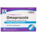 Quality Choice Omeprazole Delayed Release Acid Reducer 20mg Frequent Heartburn Treatment 42 Tabs Each (1)