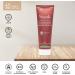 Niyok Organic Coconut Oil Toothpaste (3x75ml) | Fluoride-Free Vegan Natural Cosmetics for Kids | Blood Orange Peppermint Lemon Grass & Ginger - Buy Online on GoSupps.com
