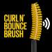 Maybelline Volum' Express Colossal Curl Bounce Waterproof Mascara - Very Black | 1 Count - Buy Online on GoSupps.com