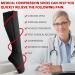 Ailaka Zipper Compression Socks 15-20 mmHg for Women Men - Open Toe Knee High Support (1 Pair) - S/M Black - Buy Online on GoSupps.com
