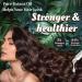 100% Organic Batana Oil for Hair Growth - Nourishing Hair & Skin Reduces Hair Loss with Rosemary - 30ml from Honduras - Buy Online on GoSupps.com