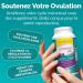 Conceive Plus Woman Support For Ovulation - Improves Ovarian Health & Hormonal Balance - Fertility With Myo-inositol Folic Acid Rooster 10 & Ginger - Supplement For Sopk - 120 Capsules - Buy Online on GoSupps.com