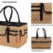 SINGER Collapsible Tote Caddy - Polka Dot Print for Sewing & Craft Storage - Buy Online on GoSupps.com