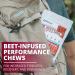 BEET'UMS Beet Chews - Premium Organic Beet Juice Powder Supplement - Nitric Oxide Energy & Blood Flow Circulation Support - Real Chocolate Pomegranate Health Chews with 7 Superfoods (2) - Buy Online on GoSupps.com