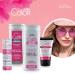 Joanna Pink Color Protection Conditioner for Natural & Colored Hair - 100 ml | Ideal for Pink & Blonde Shades - Buy Online on GoSupps.com