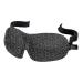 Bucky 40 Blinks No Pressure Printed Eye Mask for Travel & Sleep, Nouveau, One Size Nouveau 1 Count (Pack of 1)