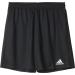 adidas Men's Parma 16 Shorts - Medium Black/White | Lightweight Sport Shorts - Buy Online on GoSupps.com