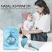 FYGAIN Baby Ear Syringe & Nasal Aspirator | Cleanable & Reusable Booger Sucker for Newborns, Toddlers & Adults - Buy Online on GoSupps.com