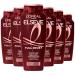 L'Oreal Paris L'Or al Paris Elseve Full Resist Shampoo - Strengthening Shampoo for Brittle Hair - With Aminexil + Biotin - 6 x 300 ml
