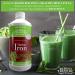 Buried Treasure Herbal Iron Supplement - Liquid Iron 16 oz for Healthy Blood & Iron Levels | Vegan, Non-GMO, Non-Constipating - Buy Online on GoSupps.com