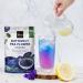 Incas USDA Organic Butterfly Pea Flower Powder - Non-GMO Blue Matcha Tea & Food Coloring from Thailand | Vegan - Buy Online on GoSupps.com